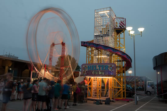 All the fun of the fair