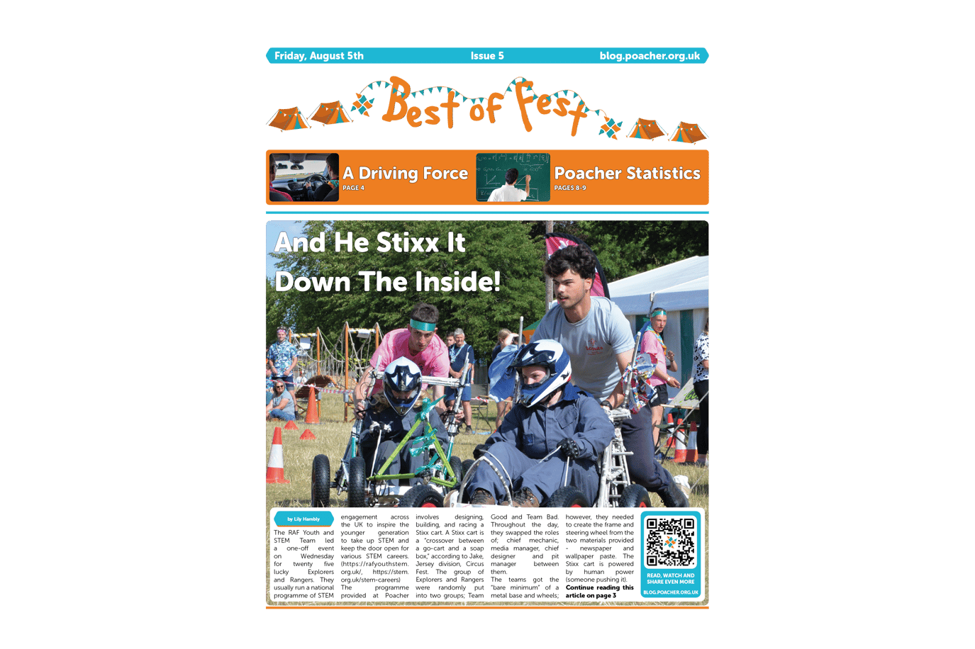 Introducing... Poacher 2026